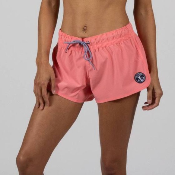 Salt Life Other - Salt Life Women's Good Daze Volley Short-Flamingo